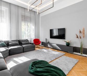 Two-Bedroom Deluxe Apartment