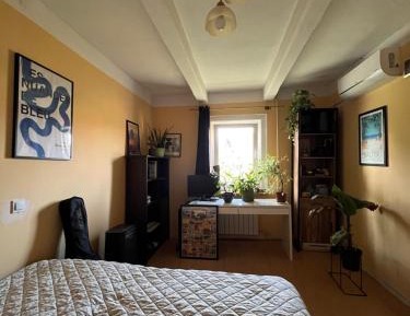 One-Bedroom House