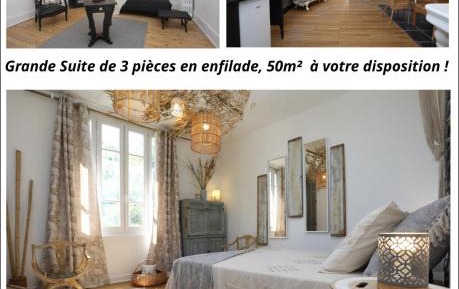 Triple Room with Garden View
