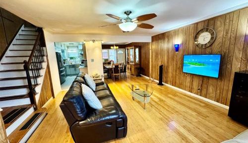 Three-Bedroom House