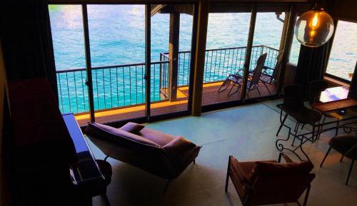 Deluxe Double or Twin Room with Ocean View