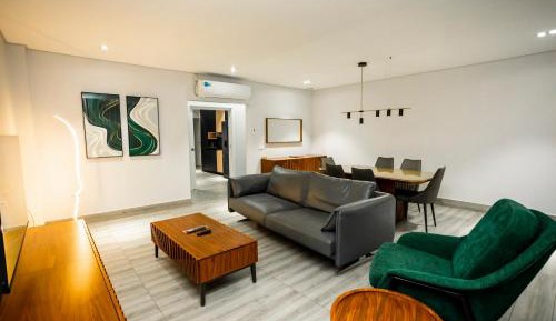 One-Bedroom Premium Apartment