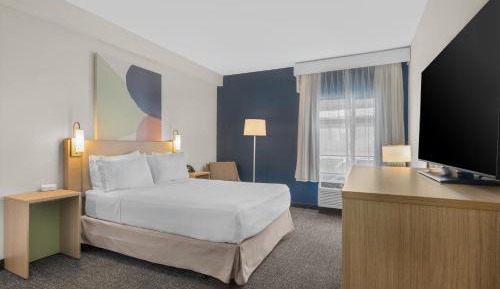 Double Room with Bath Tub - Disability Access 