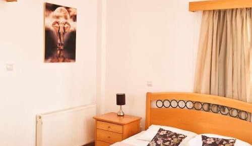Two-Bedroom House