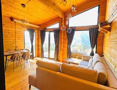Two-Bedroom Chalet