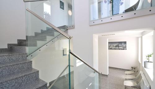 Studio with Garden View