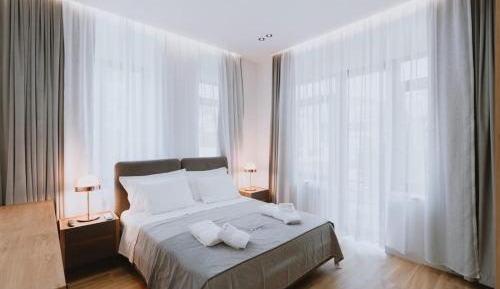 King Room with Balcony