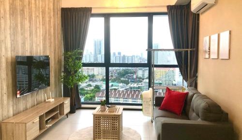 Two-Bedroom Apartment