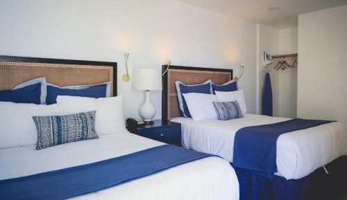 Double Room with Two Double Beds