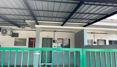 Three-Bedroom House