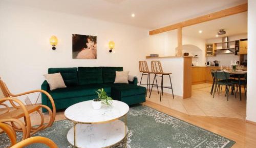 Two-Bedroom Family Apartment