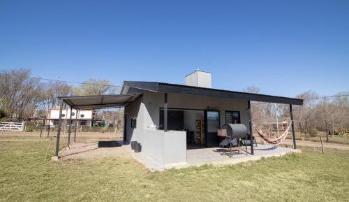 One-Bedroom House