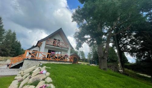 Three-Bedroom Chalet