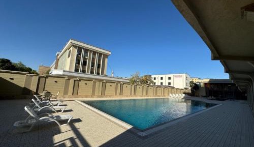 Single Room with Balcony