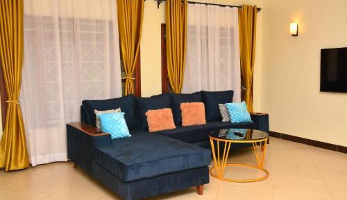 Two-Bedroom Superior Apartment