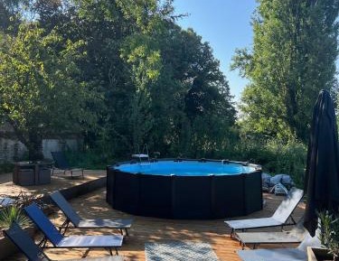 Deluxe Double Room with Bath