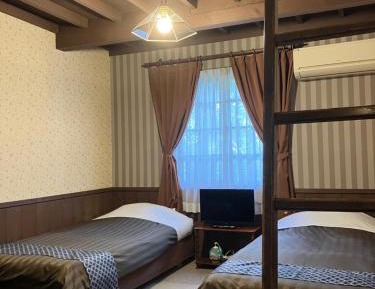 Twin Room with Loft