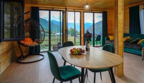 Two-Bedroom Chalet