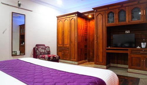 Double Room with Pool View