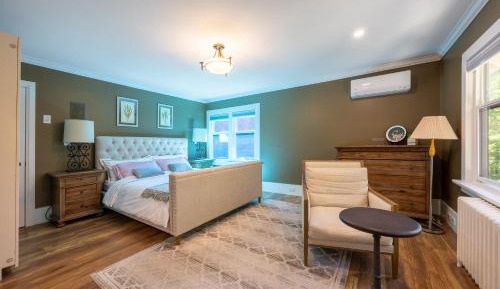 King Room with Garden View