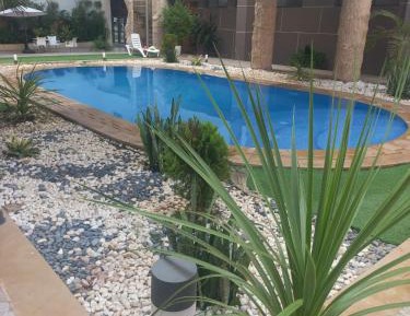 Two-Bedroom Apartment with View