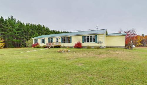 Holiday Home