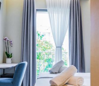 Superior Double or Twin Room with Terrace