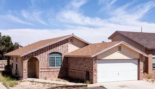 Three-Bedroom House