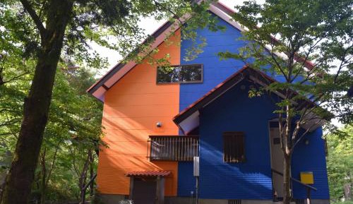 Holiday Home