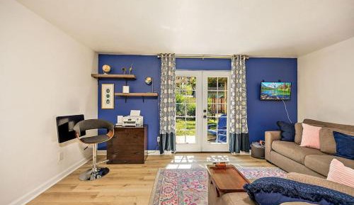 Three-Bedroom Home