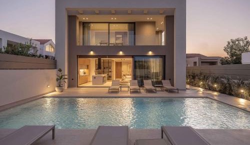 Villa with Private Pool