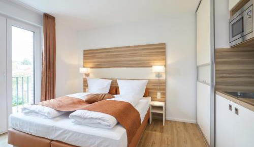 Double Room with Garden View