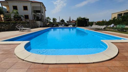 Double Room with Terrace