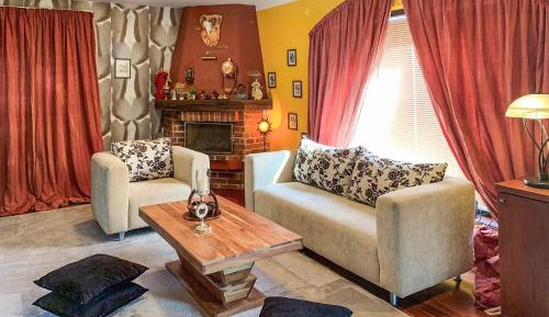 Four-Bedroom Holiday Home