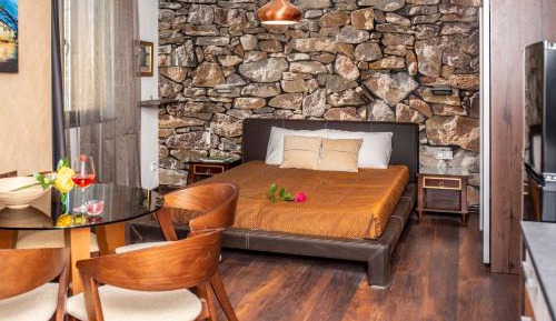 Suite with Terrace