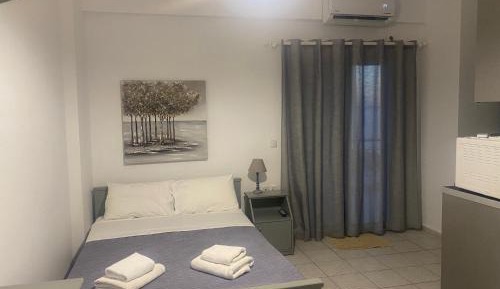 Double or Twin Room with Sea View