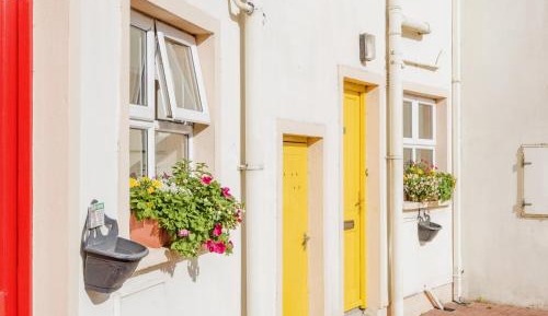 Two-Bedroom Townhouse