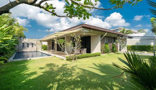 Villa with Private Pool