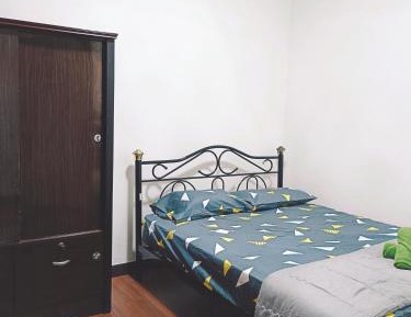 Three-Bedroom Home