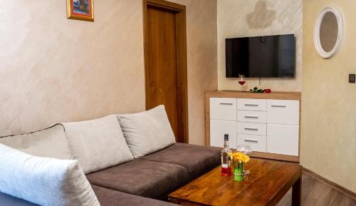 Suite with Terrace