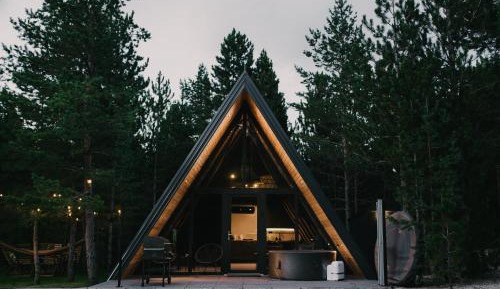 One-Bedroom Chalet