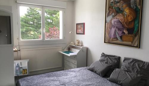 Queen Room with Garden View