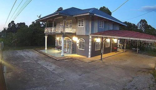 Five-Bedroom House