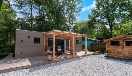 Two-Bedroom Holiday Home
