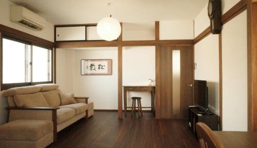 Two-Bedroom House
