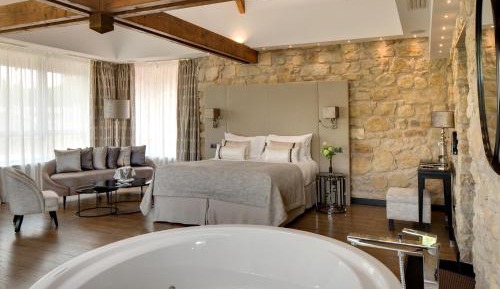 Suite with Terrace