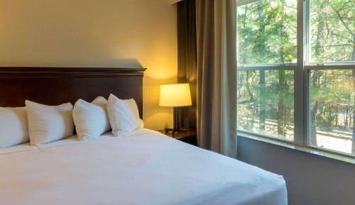 One Bedroom King Suite - Non Smoking 