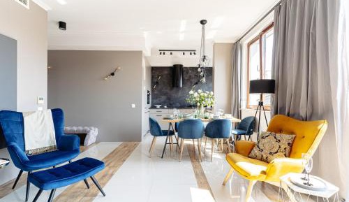 Superior Apartment with City View