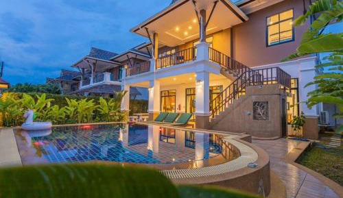 Four-Bedroom House