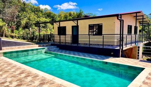 Three-Bedroom Holiday Home 